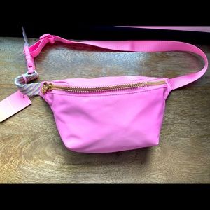 BNWT Stoney Clove Lane X Target Pink Fanny Pack